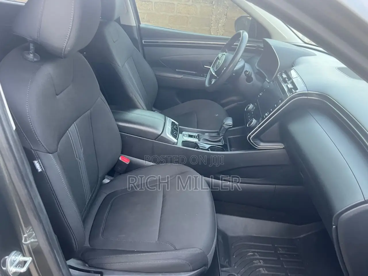Hyundai Tucson 2023