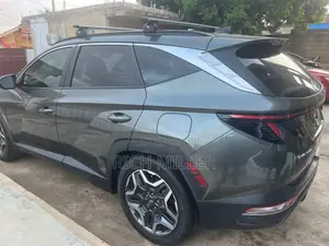 Hyundai Tucson 2023