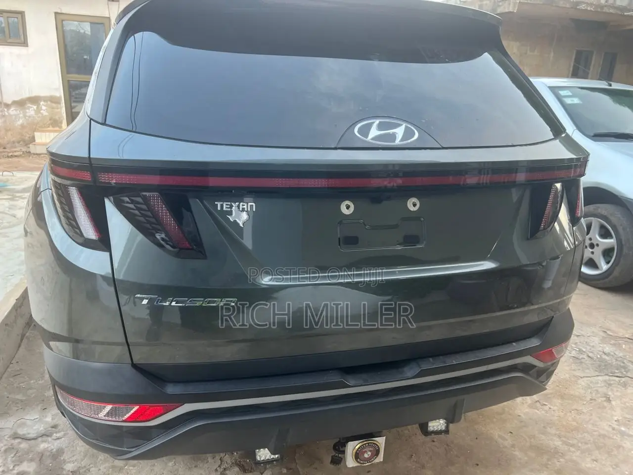Hyundai Tucson 2023