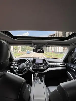 Toyota Highlander XLE AWD 2023 Brown