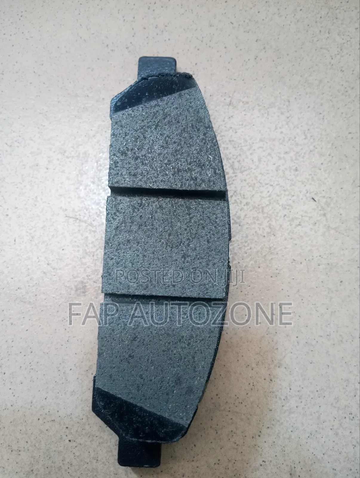 0552. Original Toyota Venza Brake Pads Imported From Usa