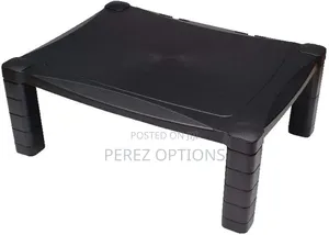 Contour Ergo Adjustable Monitor Stand