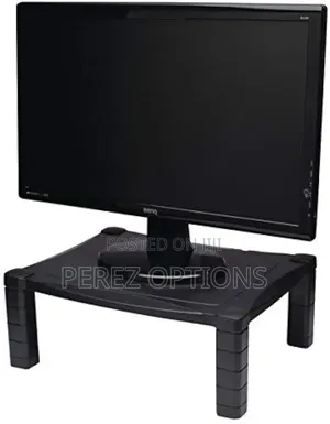 Contour Ergo Adjustable Monitor Stand