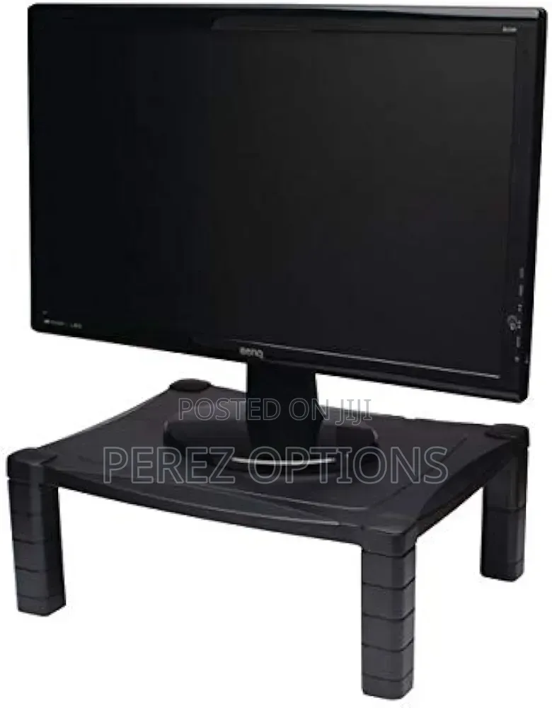 Contour Ergo Adjustable Monitor Stand