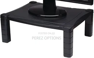 Contour Ergo Adjustable Monitor Stand