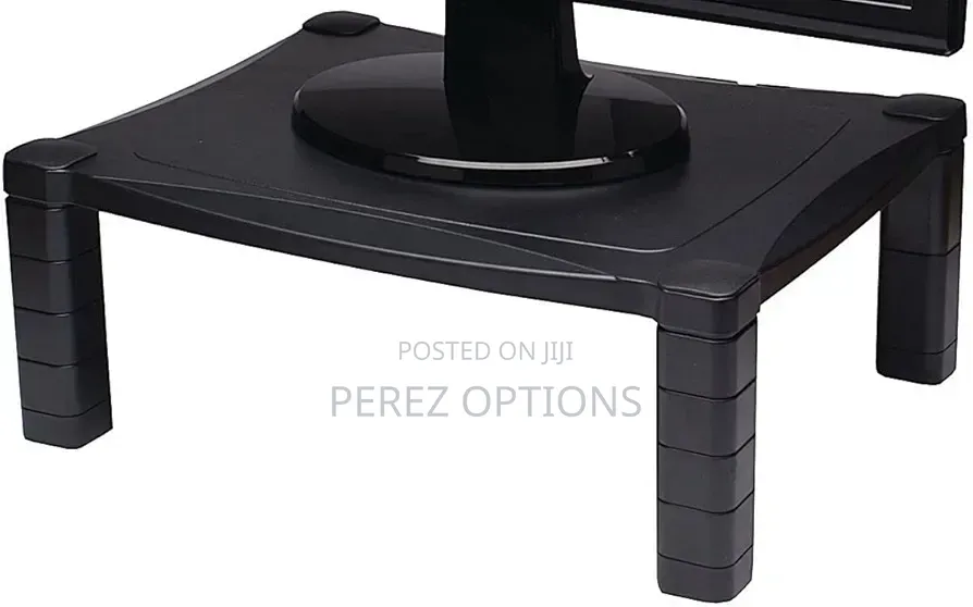 Contour Ergo Adjustable Monitor Stand
