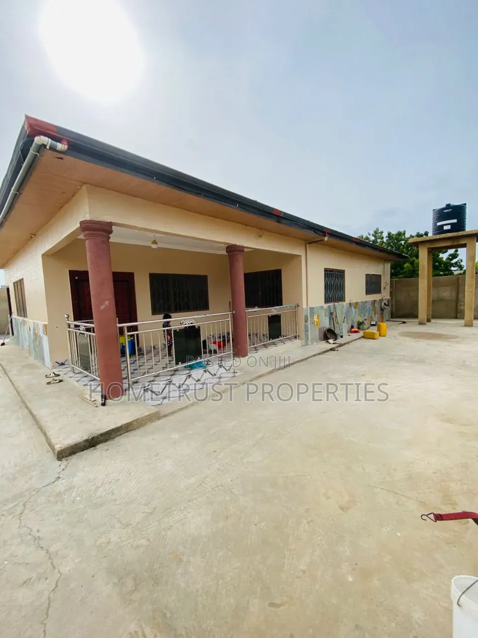4bdrm House in Amasaman Obeyeyie for rent