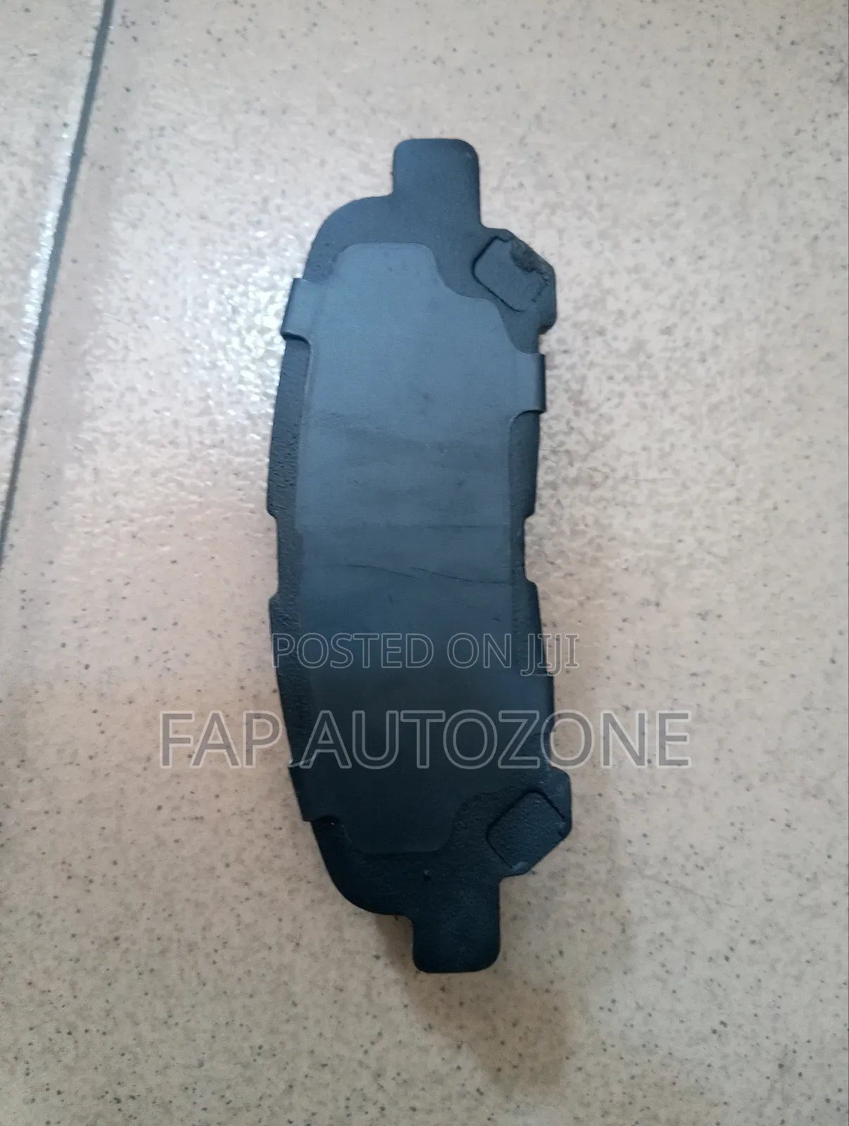 0555. Original Toyota Highlander Brake Pad Imported From Usa