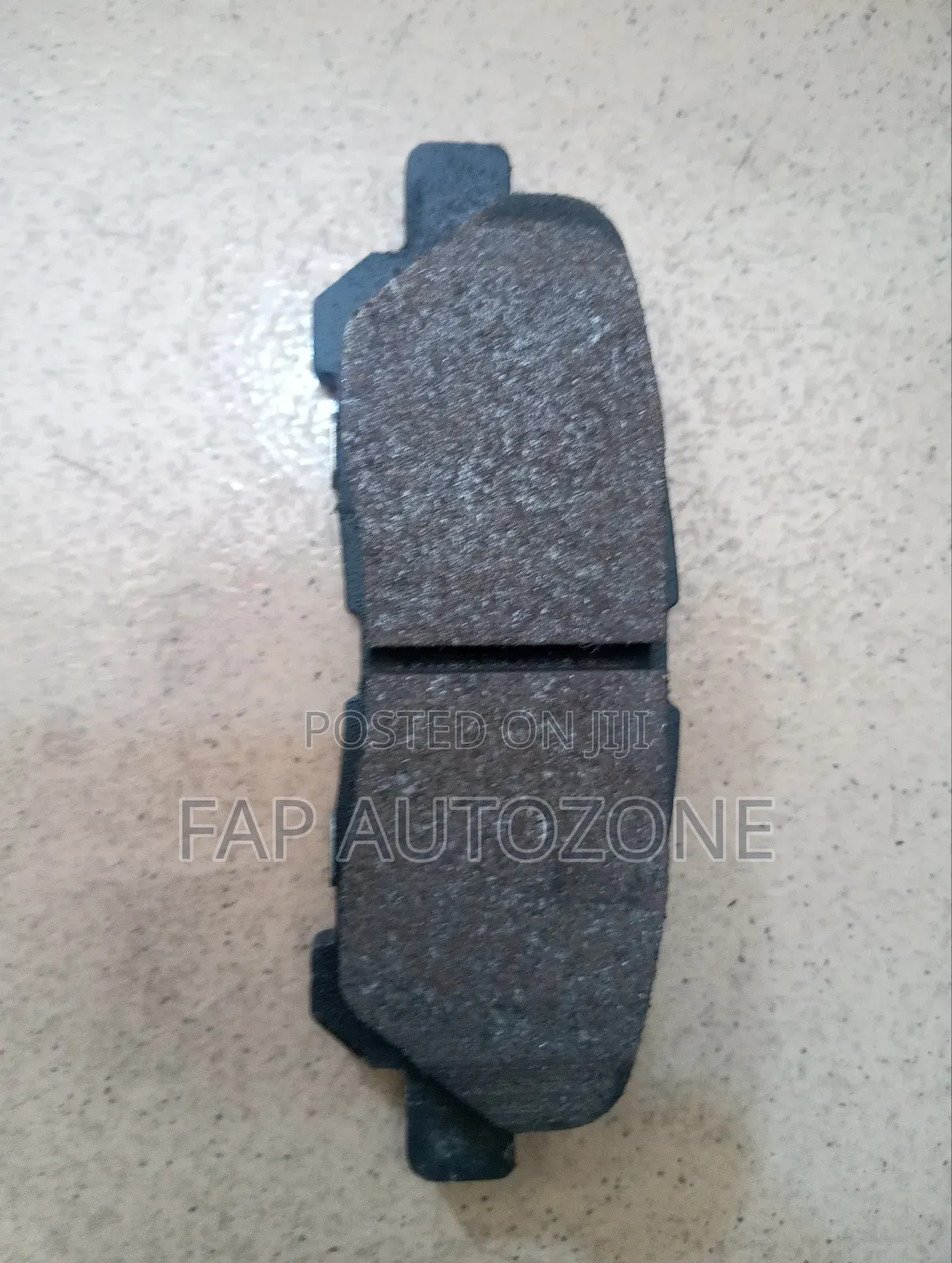 0555. Original Toyota Highlander Brake Pad Imported From Usa