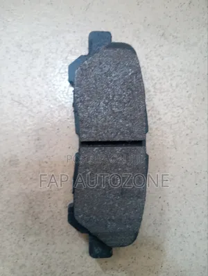 0555. Original Toyota Highlander Brake Pad Imported From Usa