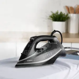 This Is Original Iron