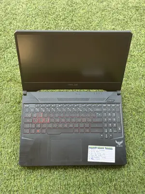 Laptop Asus TUF Gaming FX504 16GB AMD Ryzen 5 SSD 256GB