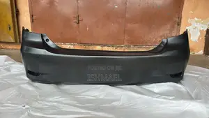 Corolla Back Bumper 2011-2013