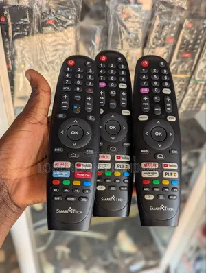 Smart Tech Voice Remote Control