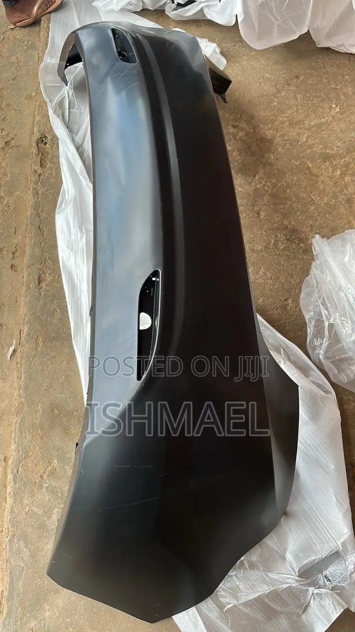 Elantra Back Bumper 2011-2013