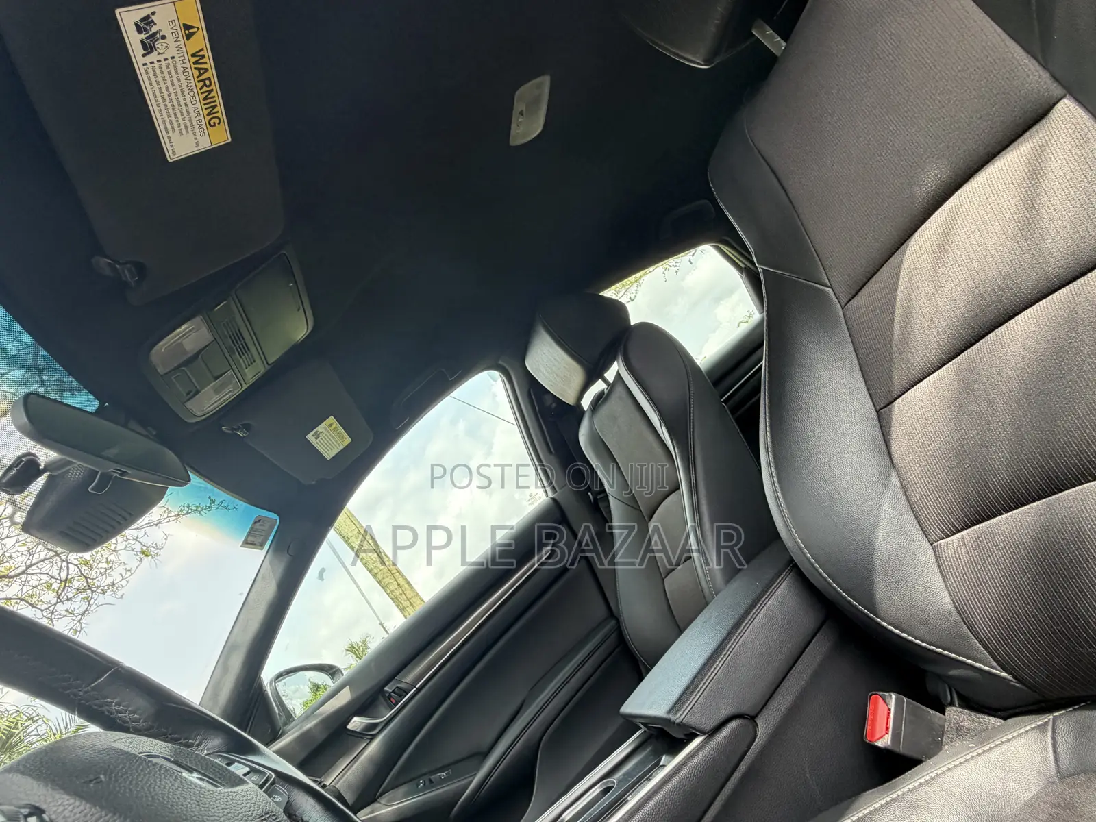 Honda Accord Sport 1.5T 2021 Silver