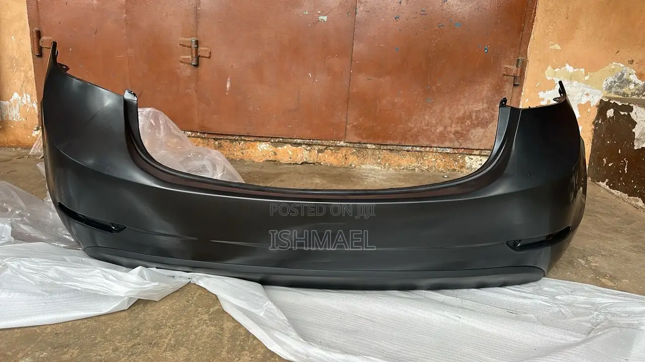Elantra Back Bumper 2014-2015