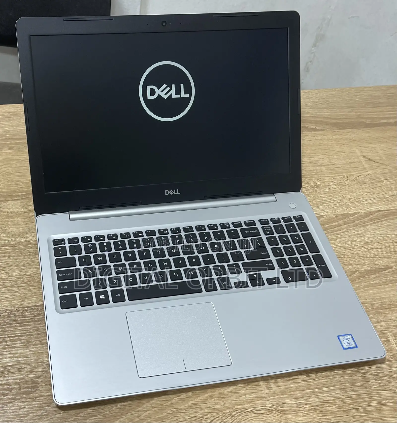 Laptop Dell Inspiron 5565 16GB Intel Core i7 SSD 512GB