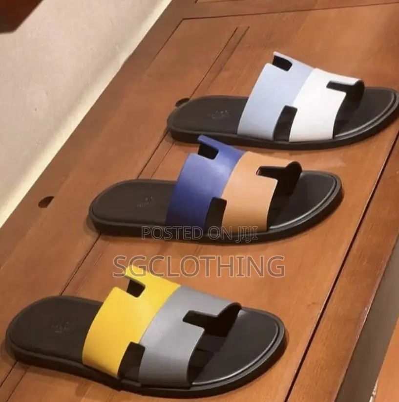 Custom-Made Shoes Slippers