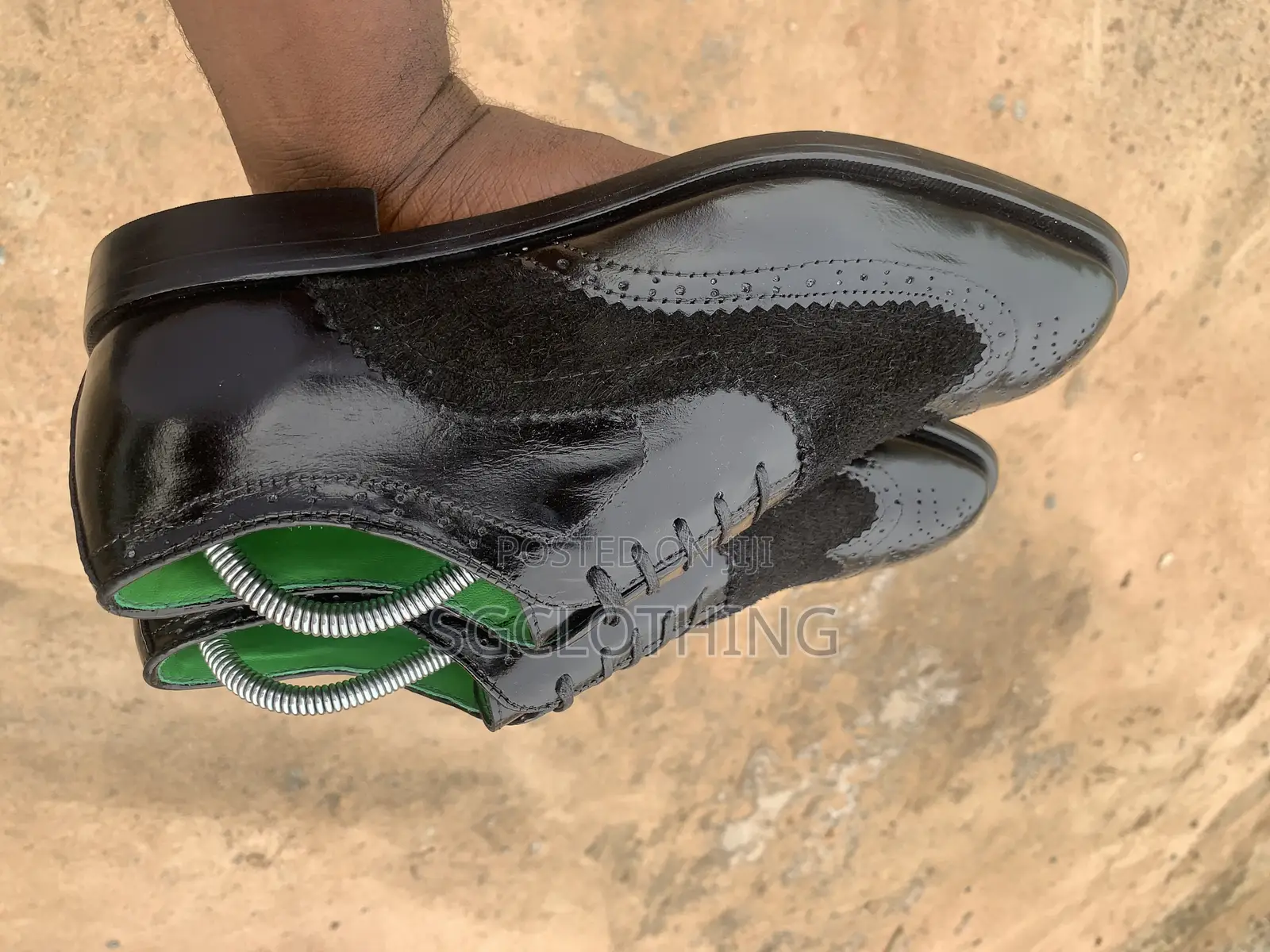 Custom-Made Shoes Slippers