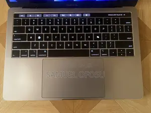 Laptop Apple MacBook Pro 2018 8GB Intel Core i5 SSD 256GB