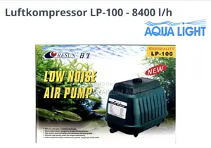 Quality Low Noise Lp 100 With Regulator