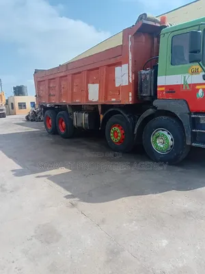 Man Diseal Truck for Sale