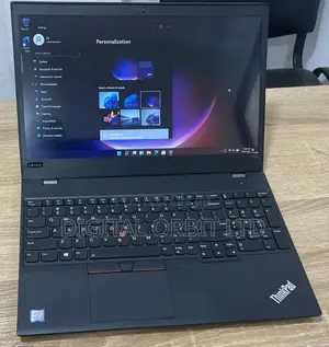 Laptop Lenovo ThinkPad T580 8GB Intel Core i5 SSD 256GB