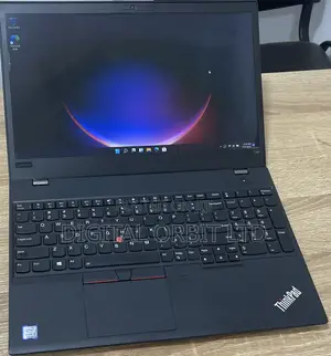 Laptop Lenovo ThinkPad T580 8GB Intel Core i5 SSD 256GB