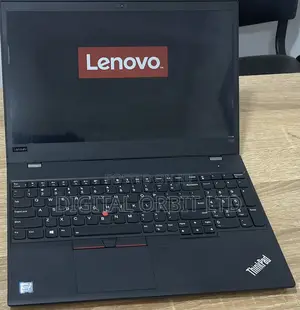 Laptop Lenovo ThinkPad T580 8GB Intel Core i5 SSD 256GB