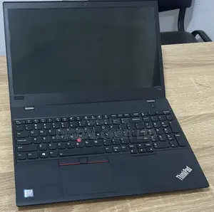 Laptop Lenovo ThinkPad T580 8GB Intel Core i5 SSD 256GB
