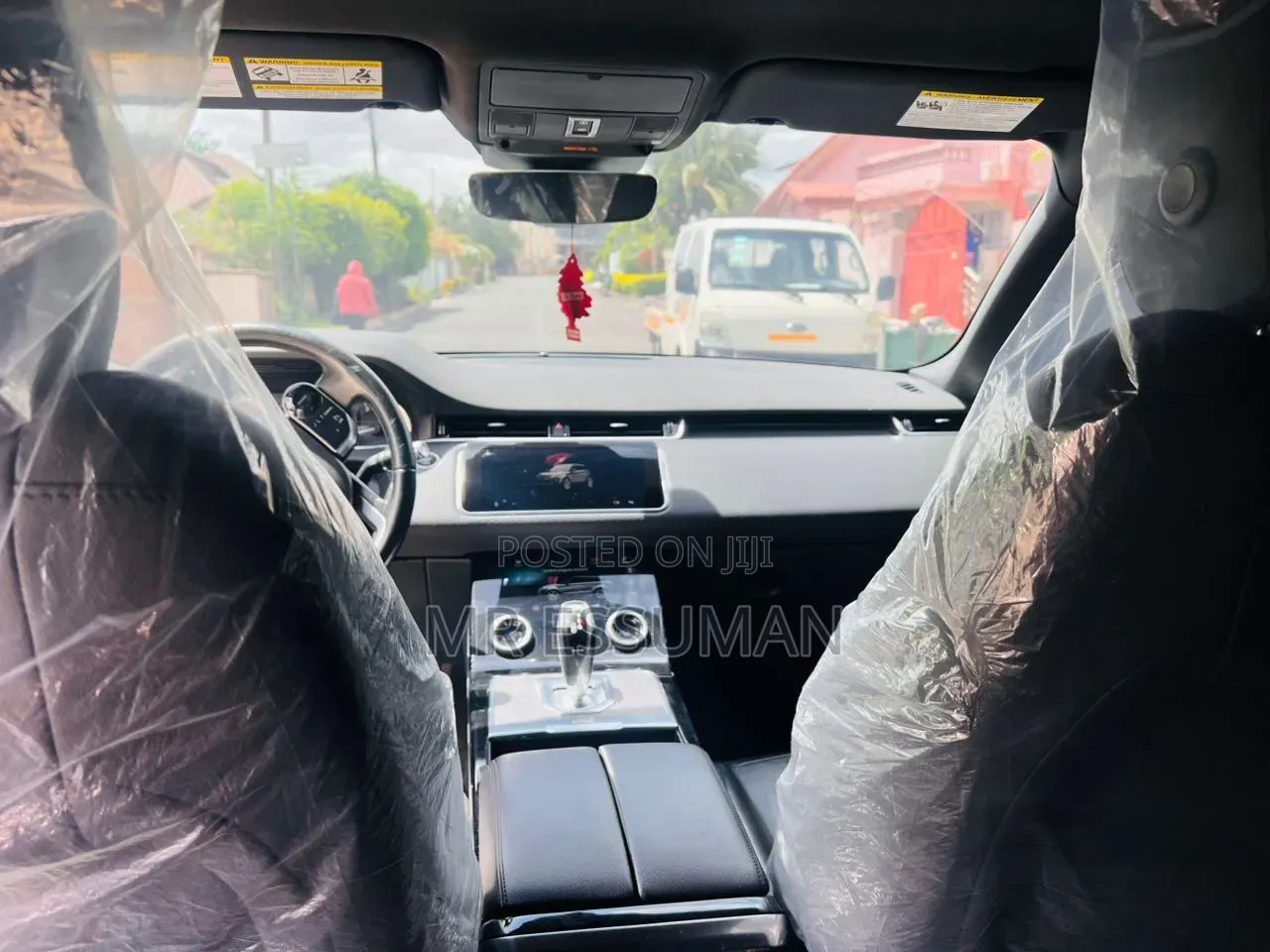 Land Rover Range Rover Evoque 2020 White