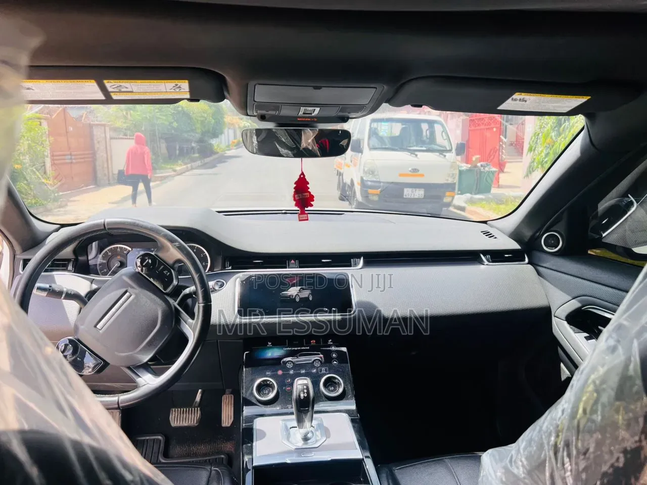 Land Rover Range Rover Evoque 2020 White