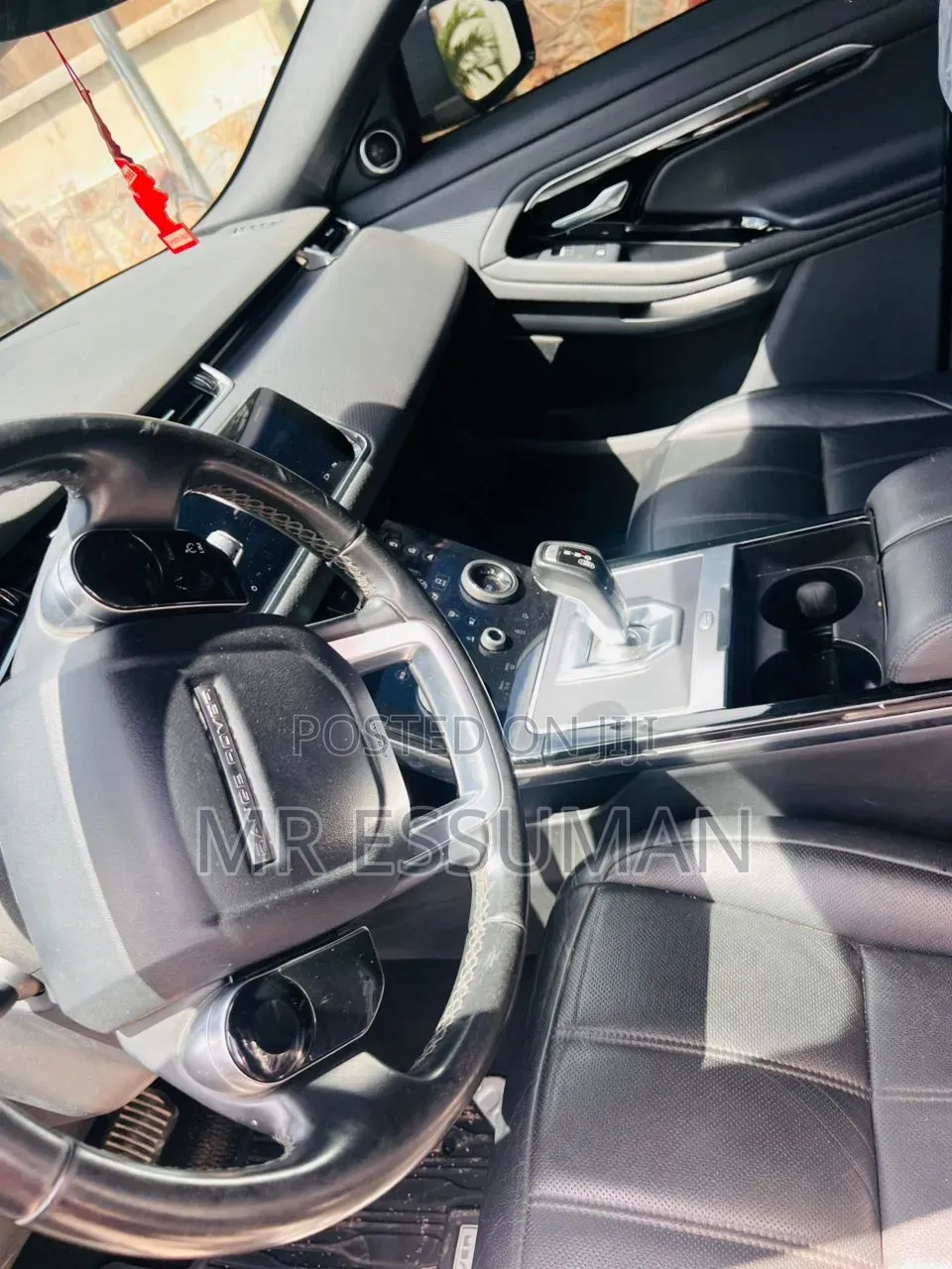 Land Rover Range Rover Evoque 2020 White
