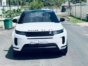 Land Rover Range Rover Evoque 2020 White
