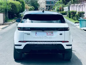 Land Rover Range Rover Evoque 2020 White