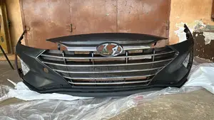 Elantra Front Bumper 2019-2020