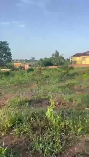 18 Plots 4sale Aburi Peduase