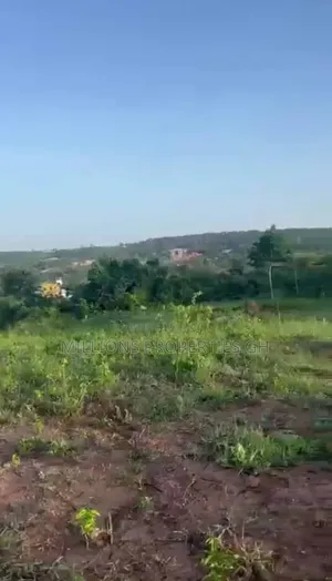 18 Plots 4sale Aburi Peduase