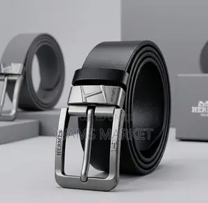 Men's Leather Belt