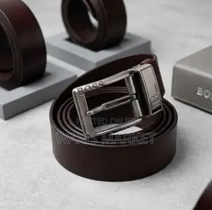 Men's Leather Belt