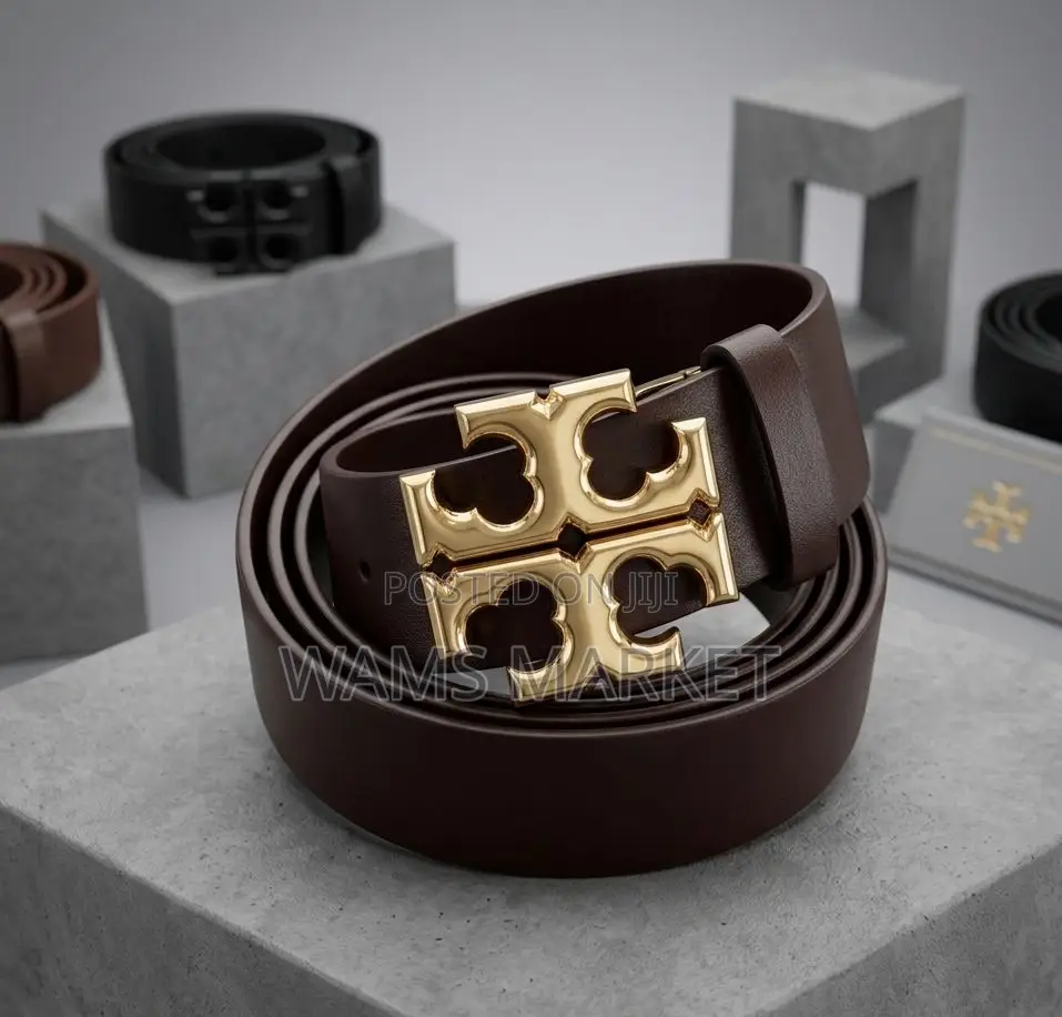Men's Leather Belt