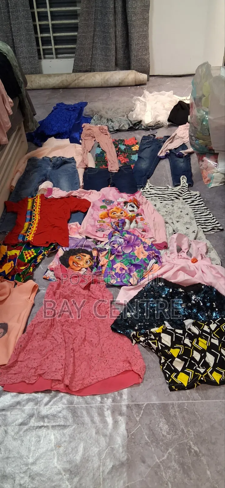 Used Kids Clothings