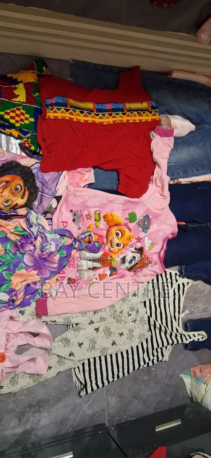 Used Kids Clothings
