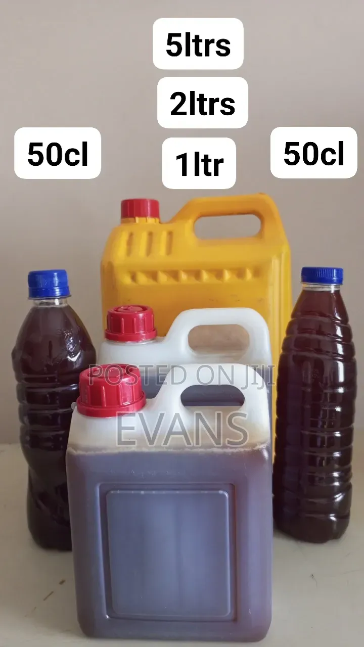 5 Litre Honey
