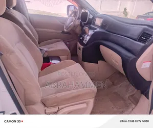 Nissan Caravan (Urvan) 2014 White