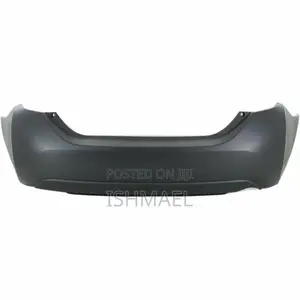 Corolla Back Bumper 2014-2019