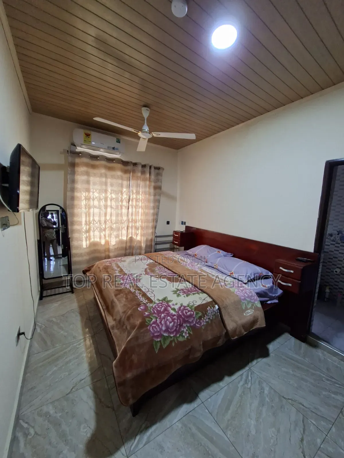 2bdrm Apartment in Taifa,,, Ga East Municipal for rent