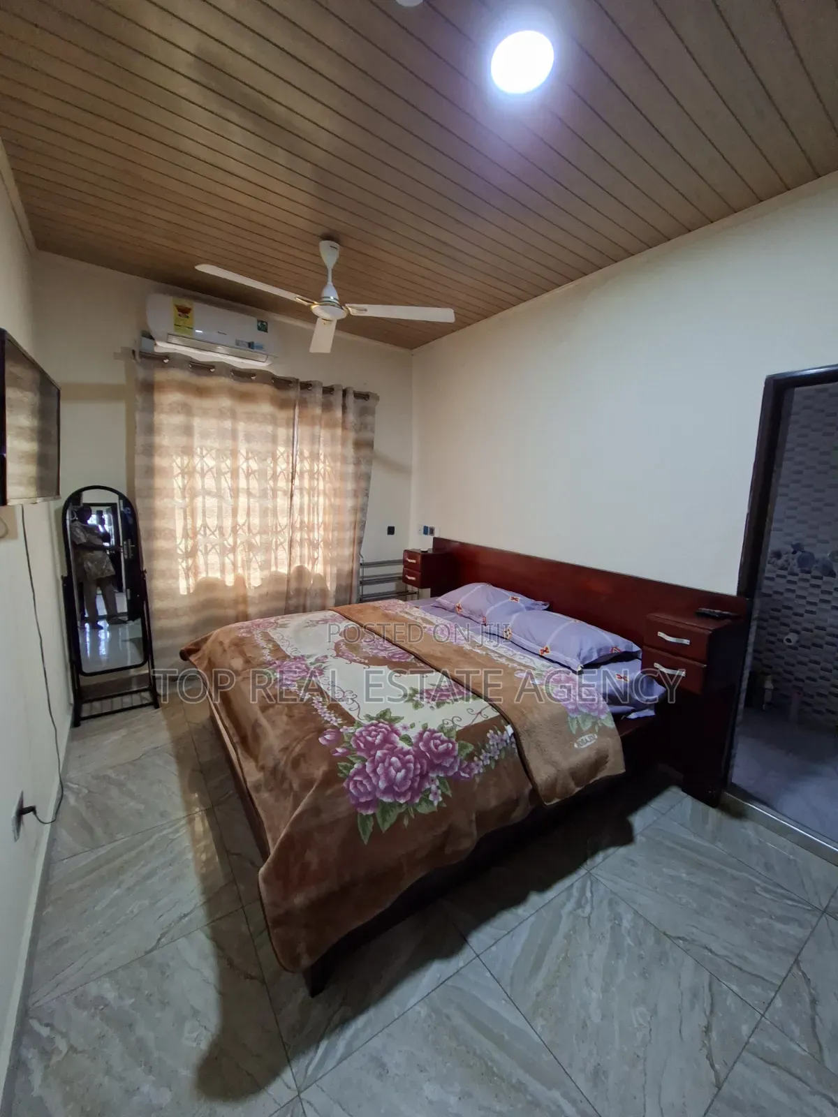 2bdrm Apartment in Taifa,,, Ga East Municipal for rent