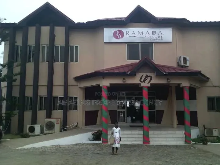For Sale Hotel 75 Bedrooms Hotel Is Up for Sale Off the Nungua Beach